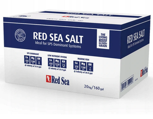 Sól do Akwarium Red Sea Salt 20kg