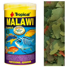 Pokarm w Płatkach Tropical Malawi 250ml - 50g