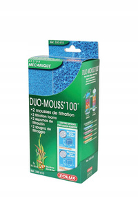 Zolux Duo-mouss' 100 Gąbka