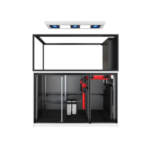 Red Sea REEFER™ Peninsula S-700 G3 Deluxe System Biały (3xRL170)