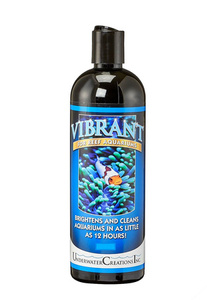 Vibrant Liquid Aquarium Cleaner 236 ml