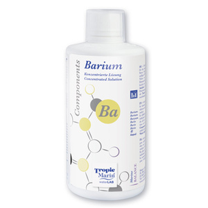 Tropic Marin - Components Barium 250 ml