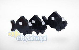 Lego 3x Domino Damsel