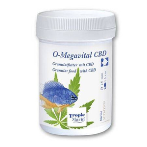 Tropic Marin O-Megavital CBD 60 g