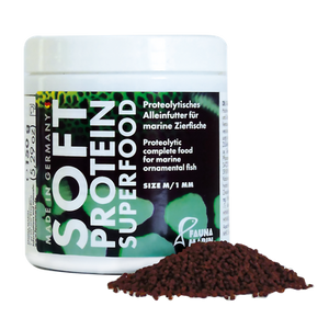 Fauna Marin Soft Protein Super Food M 150 g