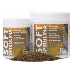 Fauna Marin Ultra Soft Spirulina M 100 ml / 63 g