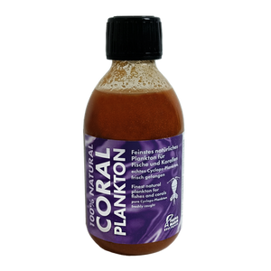 Pokarm dla Ryb i Koralowców Fauna Marin Coral Plankton 250ml