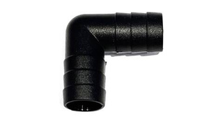 Kolanko 2 x łącznik węża do filtra FMR75 - 1 szt