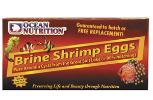 Ocean Nutrition Brine Shrimp Eggs 20 g - jaja artemii