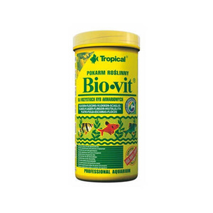 Pokarm w Płatkach Tropical Biovit 500ml