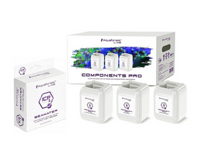 Aquaforest Component PRO 3x5 L + FREE ICP 1
