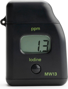 Milwaukee Instruments Miernik jodu MW13