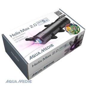 Aqua Medic - Helix Max 2.0 (sterylizator UV) 5W