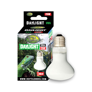 Reptile Nova Żarówka grzewcza Daylight 25W