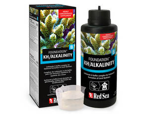 Red Sea KH/ALKALINE Reef Foundation B 500 ml