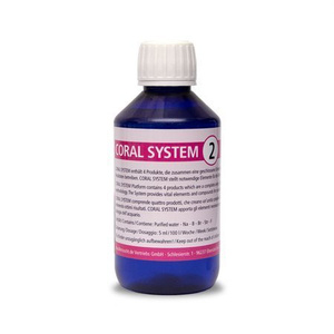 Korallen-Zucht Coral System - Coloring Agent 2 1000 ml