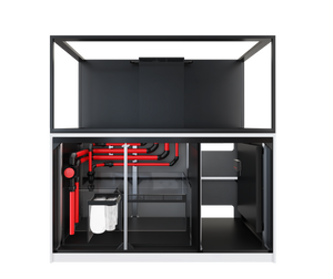 Red Sea REEFER-S G2+ 700 Complete System - White