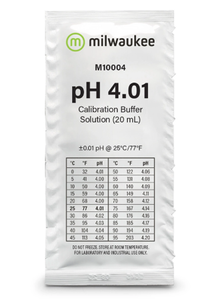 Milwaukee Instruments Płyn kalibracyjny pH 4,01