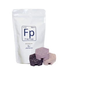 Ecotech Frag Plugs Podstawki 50 szt.