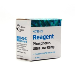 Hanna Instruments Reagenty HI736-25 ULR 25 szt.