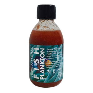 Pokarm dla Ryb i Koralowców Fauna Marin Fish Plankton 100% natural 250ml