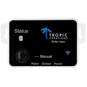 Tropic Creations - Sterownik WIFI Roller Clean 200/300/400