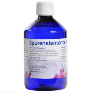 Korallen-Zucht - Trace Element Complex 500 ml