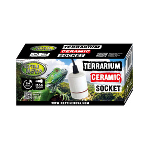 ReptileNova Ceramiczna oprawka do 250W