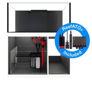 Red Sea REEFER™ G3 350 Complete System - White