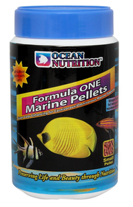 Pokarm Granulowany Ocean Nutrition Formula One Marine Pellet 200g M