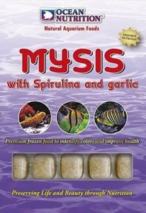 Ocean Nutrition Mysis+czosnek +spirulina 100 g