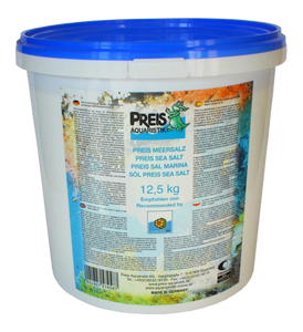 Sól do Akwarium Preis Meersalz 12,5kg