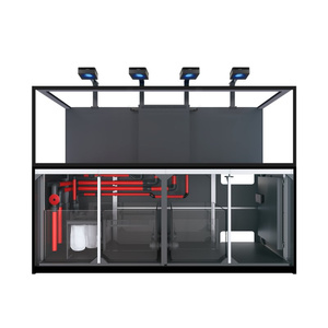 REEFER™ S-1000 G3 Deluxe System - Czarny (4xRL170)