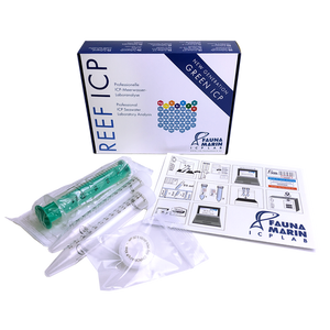 Test Fauna Marin REEF ICP
