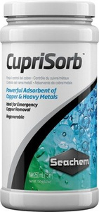 Seachem CupriSorb 250 ml