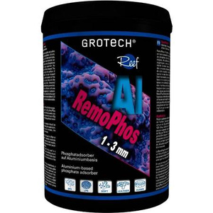GroTech RemoPhos AL 1-3mm | Adsorber fosforanowy na bazie aluminium