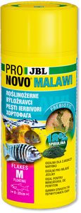 JBL ProNovo Malawi Flakes M 250ml/40g