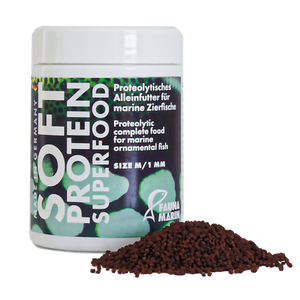 Fauna Marin Soft Protein Super Food M 60 g