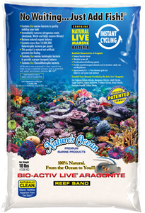 Nature's Ocean Live Samoa Pink 4,5 kg