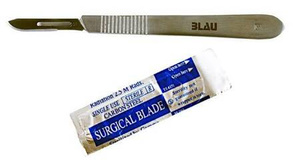 Blau Skalpel do korali