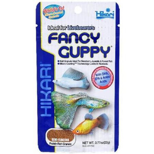 Pokarm Granulowany Hikari Fancy Guppy 22g