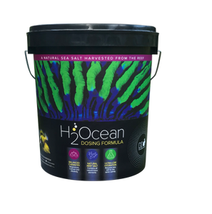 H2Ocean - DOSING FORMULA REEF SALT 23kg