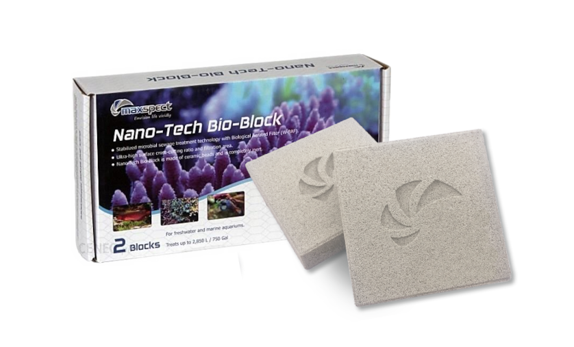 Maxspect マックススペクトNano-tech bio-block 10個 - 水草