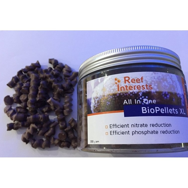 Reef Interests All In One Biopellets XL 1000 ml/600 g Sklep eRybka.pl
