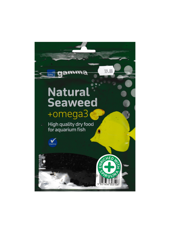 TMC Algi Nori Green +Omega 3 12 g Sklep eRybka.pl akwarystyka morska