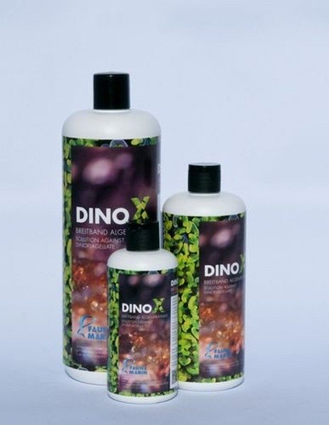 FAUNA MARIN Dino X 250 ml - Anti algues